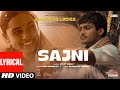 Sajni (Song): Arijit Singh, Ram Sampath | Laapataa Ladies | Aamir Khan Productions
