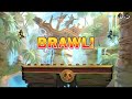 Brawlhalla w/ LunySword - Learning On The Fly
