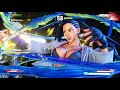 Street Fighter V | Shot with GeForce GTX