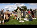 EPIC Vikings vs Saxons FORTRESS ATTACK!! Military Odyssey 2014 | HD