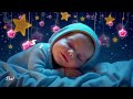 Sleep Music for Babies ♫ Mozart Brahms Lullaby♫ Overcome Insomnia in 3 Minutes ♫ Relaxing Baby Music
