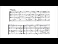 Wolfgang Amadeus Mozart - String Quartet No. 15, K. 421 [With score]