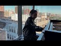 周杰倫 - 最偉大的作品 鋼琴完整版 (Jay Chou - Greatest Works of Arts)⎪ONE TAKE Piano Cover by Amanda Lo