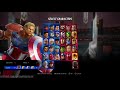 Marvel Vs Capcom Infinite - All New Premium DLC Costumes/Colors Wave 1 (1080p 60FPS)