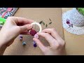 Macrame Flower Spring Wreath Tutorial | Chinese Crown Knot