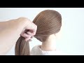 4 Easy Hair Comb Hairstyles Compilation ☆hair works &SOL