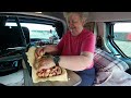 Scotland Ep - 4 Berlingo Camper on Tour. RidgeMonkey Pie.