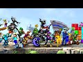 Super Smash Bros Ultimate | Speededits | Raiden