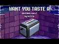 WANT YOU TASTE A | NYCTBA 