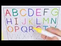 Learn ABCD Alphabets and numbers counting 123.Shapes for kids and Toddlers.ABC phonics song.