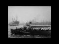 Stummfilm: Hamburg und seine Müllabfuhr 1928