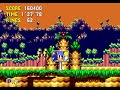 Mega-CD Longplay [100] Sonic CD (JP)