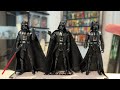 Star Wars The Vintage Collection Darth Vader VC334 Review & Comparison!