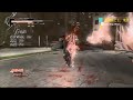 【NINJA GAIDEN3 Razor's Edge】(PS4)高難易度を攻略する上で習得したいテクニック／Technique Collection【ニンジャガイデンマスターコレクション】