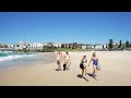 Bondi to Coogee Coastal Walk - Sydney, Australia - 4K60fps - 6 Miles!