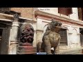 Bhaktapur Nepal Travel Visit - plus Core Beliefs Positive Version pt 1 view of life