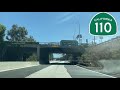 Arroyo Seco Parkway ( CA-110 Pasadena)