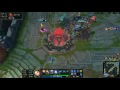 League of Legends : Road to Diamond League Ranked Game 5