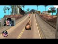 GTA San Andreas mod The Challenge, ¿lo terminamos hoy? | Después GTA 5