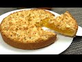 If you have 1 Orange and 1 Lemon, Make This Delicious Cake | Best Orange Lemon Cake Recipe 🍊🍋