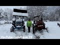 1966 Ford 4000 Tractor Cold Start