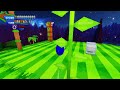Sonic Expeditions UNIQUE spin on Green Hill! - Roblox Sonic Fangame