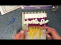 5th Grade Loom Weaving Techniques