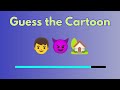 Only Genius Can Guess | Can You Guess the Cartoons By Emojies