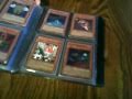 Trade book for YGO trading card game