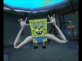 Robo-SpongeBob Musclepants! Unused boss - Battle for Bikini Bottom