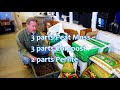 How to Make Potting Soil and Seed Starter Mixes