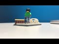 LEGO Hockey Player - Minifig Series 5/10