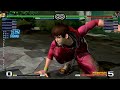 vlc record 2019 01 03 21h16m02s The King Of Fighters XIV