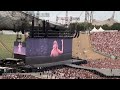 Taylor Swift - „Lovestory“ München Olympiastadion The Eras Tour 27. Juli 2024