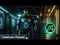 CyberFreak44 - Cyberpunk Forever [Cyberpunk]