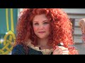 Merida becomes 11th Disney Princess in coronation ceremony at Walt Disney World