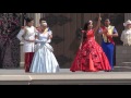 Disney Junior Princess Elena of Avalor Royal Welcome at Magic Kingdom w/ Cinderella, Disney World