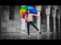 How to Create Realistic RAIN EFFECT in Adobe Photoshop | Photoshop Tutorial