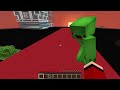 JJ and Mikey PEPSI Bunker vs COCA COLA TSUNAMI Doomsday in Minecraft - Maizen