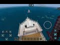 mi titanic en minecraft