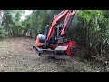LOW COUNTRY RAINFOREST! 10 HOURS OF EPIC TIMELAPSE DITCH MULCHING!