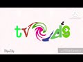 TVOKIDS Logo Bloopers Effects