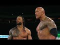 WWE 17 May 2024-The Usos Father Return And Confronts Solo Sikoa & Tama Tonga,Tanga Loa