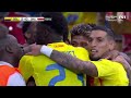 Colombia vs. Costa Rica Highlights | 2024 Copa América
