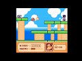 Kirby's Adventure - All Copy Abilities