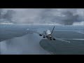 ACI plane crash compilation