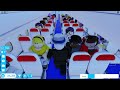 I fly the British Airways Airbus A350-1000 to Tokyo in Cabin Crew Simulator