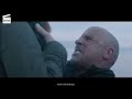 The Fate of the Furious: Shaw infiltrate the plane HD CLIP