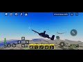 War Tycoon | making AC-130 Flee and losing to P51 with Eurocopter but came back with A10 and won