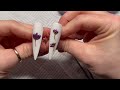 Chrome Nail Art Hack! | Nail Sugar | Kirsty Meakin Fantasy Forms